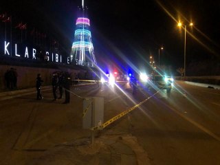 Ankara'da otomobilin çarptığı yaya yaşamını yitirdi