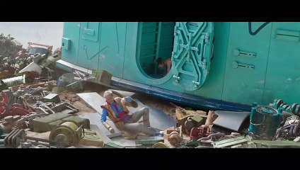 Thor Ragnarok (2017) - Scène post-crédits "The Grandmaster and the citizens of Sakaar" (VOST)