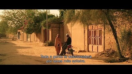 LINGUI OS LAÇOS SAGRADOS Filme