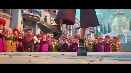 AS AVENTURAS DE GULLIVER Filme