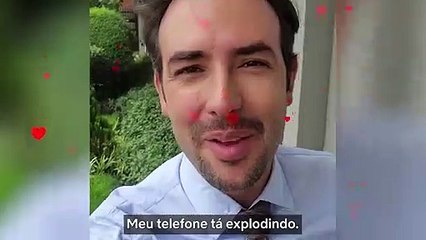 Coração Marcado | Anúncio de Temporada | Netflix