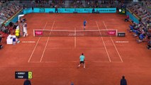 Murray v Thiem | ATP Madrid Open | Match Highlights