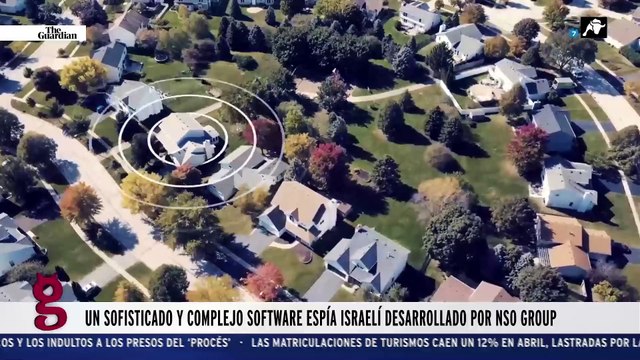 ¿Cómo funciona Pegasus, el software espía israelí?