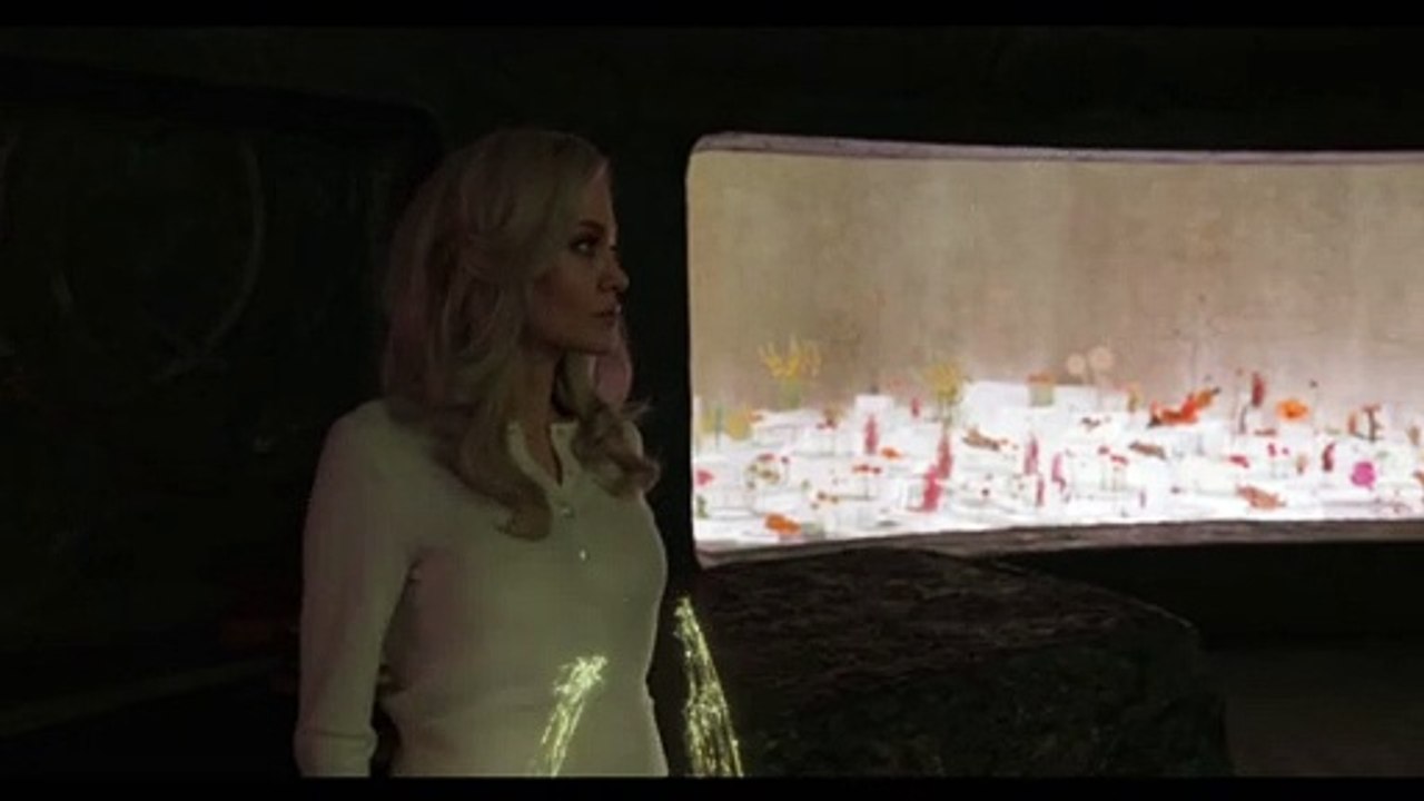 Eternals (2021) - Scène post-crédits "Eros introducting in MCU" (VOST)