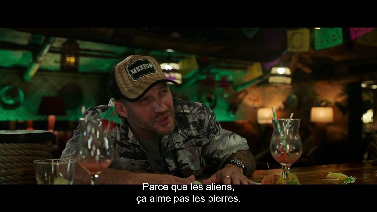 Spider-Man : No Way Home (2021) - Scène post-crédits "Eddie and Venom return to the SSU" (VOST)