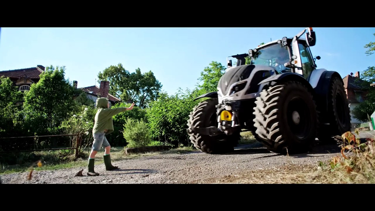 WILLI UND DIE WUNDERKRÖTE Film