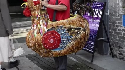 Guangzhou'da günlük yaşam