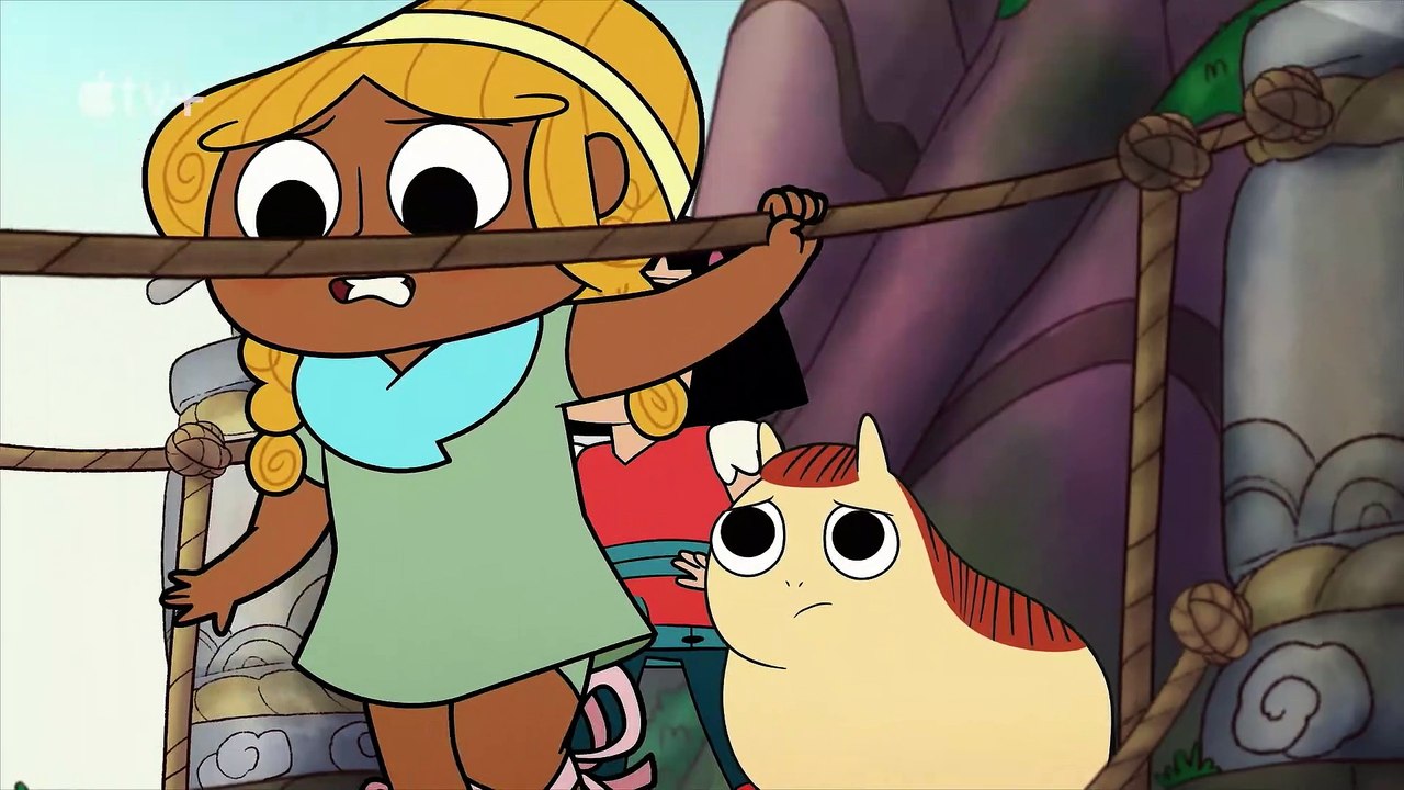 POMME DE PIN ET PONEY - L'écaille de dragon