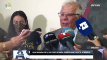 #Borrell de la Unión Europea anuncia posibles nueva sanciones a #Rusia - #02May - Ahora