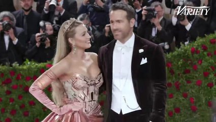 Blake Lively & Ryan Reynolds