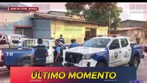 Balacera deja dos personas muertas en Intibucá