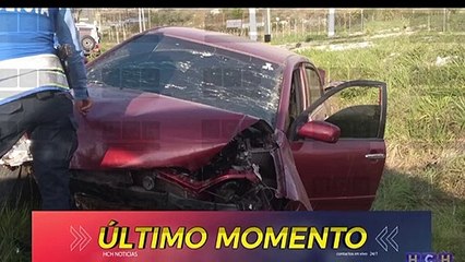 Download Video: Accidente vial deja varias personas heridas en carretera hacia Olancho