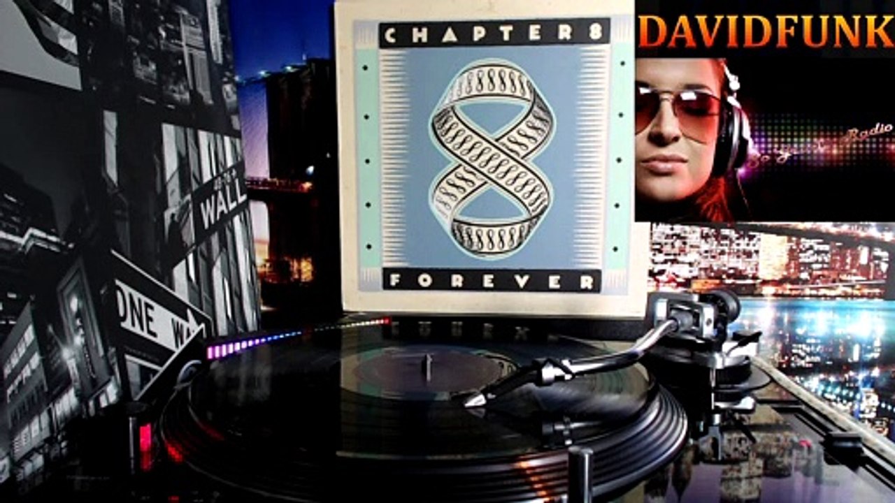 CHAPTER 8 - i can't wait (1988)