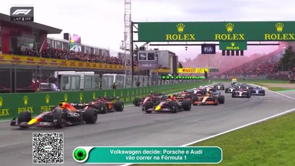 Volkswagen decide: Porsche e Audi vão correr na Fórmula 1