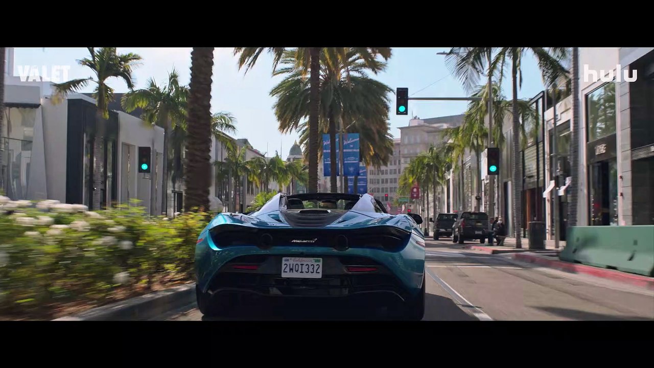 The Valet Trailer