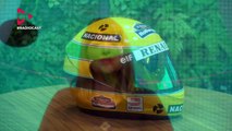 Rádio Cast faz uma homenagem ao piloto Ayrton Senna