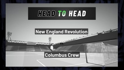 New England Revolution Vs. Columbus Crew: Both Teams To Score, May 7, 2022