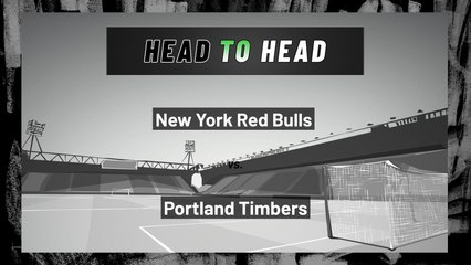 New York Red Bulls Vs. Portland Timbers: Moneyline, May 7, 2022