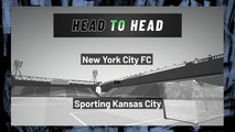 New York City FC Vs. Sporting Kansas City: Both Teams To Score, May 7, 2022