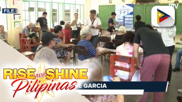 Update kaugnay ng paghahanda para sa gaganaping Hatol ng Bayan 2022