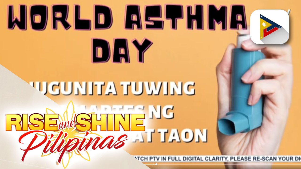 SAY NI DOK | Alamin kung ano ang asthma at ang epekto nito
