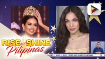 TALK BIZ | Celeste Cortesi, 100% Pinay ayon mismo sa Miss Universe Philippines Organization