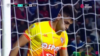 Unión 1-2 Defensa y Justicia - Copa de la Liga - Fecha 13