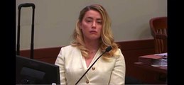 Johnny Depps Testimony Of Amber Heard Pooping In His Bed