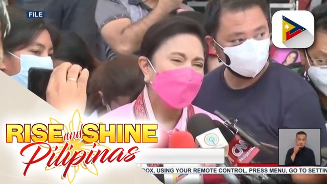VP Robredo, nag-ikot sa Cordillera; VP Robredo, binisita ang Leni-Kiko mural sa kanilang headquarters sa Tabuk, Kalinga