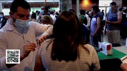 Vacunación para mayores de 12 años en CDMX podría empezar el 9 de mayo