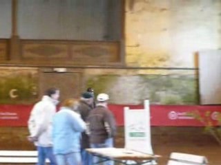 Etalons Poney Haras du PIn Mars 2008 LEOPARD DE MAHOUD