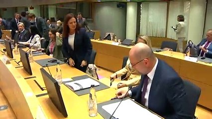 UE no pagará en rublos por gas ruso y debe prepararse para una quiebra de abastecimiento