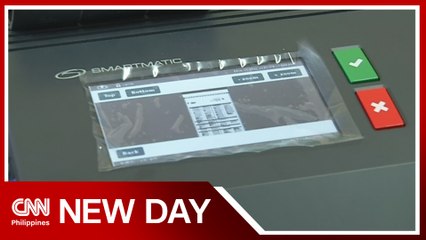 Comelec holds walkthrough for transparency media server