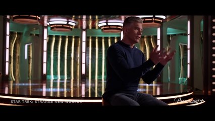 Star Trek Strange New Worlds - Bringing A New Series To Life