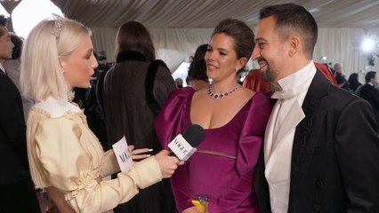 Lin-Manuel Miranda on the Met Gala's "Adult Prom" Vibes