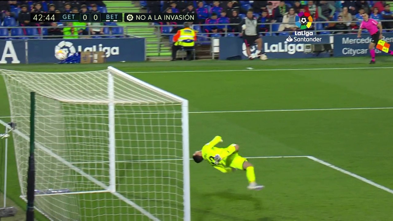 Getafe v Real Betis