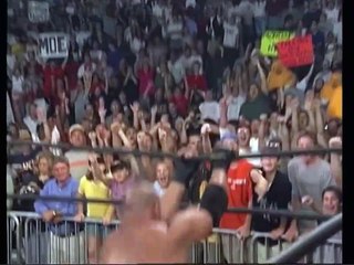 Goldberg vs Hugh Morris WCW Nitro September 27th, 1999