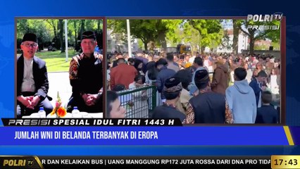 PRESISI PETANG SPECIAL IDUL FITRI (02/05/2022)
