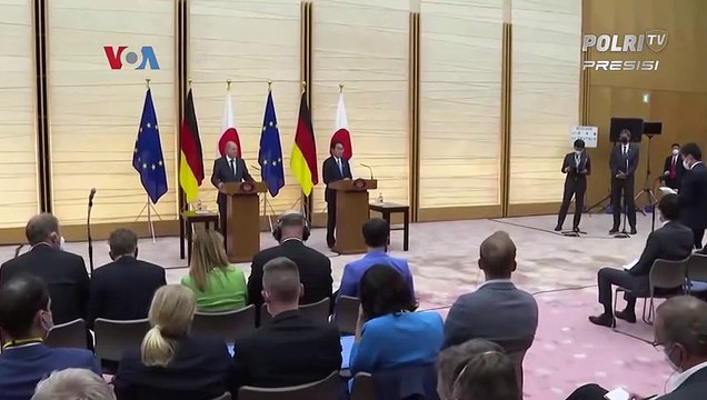 AS dan Uni Eropa Desak Negara Eropa Tak Tunduk pada 'Pemerasan' oleh Rusia