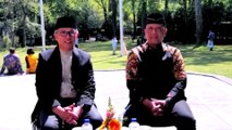 Ucapan Selamat Idul Fitri 1443 H Dari Atase Polri Pada Kbri Di Den Haag