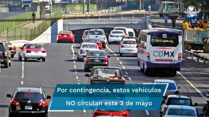 Activan fase 1 de contingencia ambiental por ozono