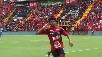 td7-Alajuelense intentará acercarse al liderato sin Johan Venegas-020522