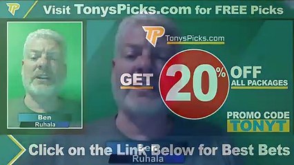 Opening Line Show Live Free Expert MLB Picks - Predictions, Tonys Picks 5/2/2022