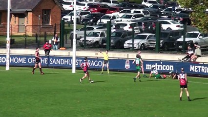 BFNL: Sandhurst's Cobi Maxted