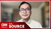 Pulse Asia pres. Ronald Holmes | The Source