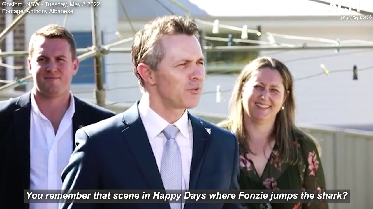 "Wedge-islation": Labor accuses Morrison of "playing politics" with their proposed housing scheme | May 3 2022 | Canberra Times