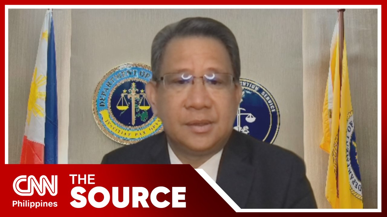 Prosecutor General Benedicto Malcontento | The Source