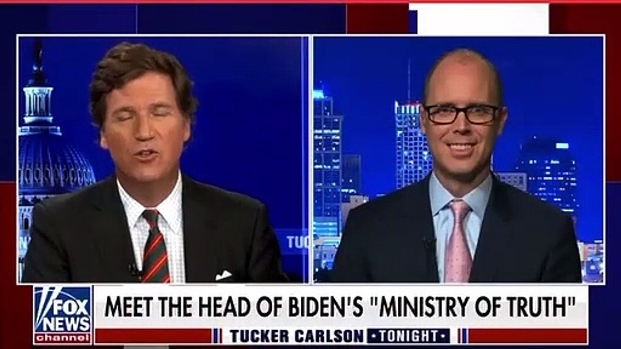 Sean Davis: What this new office does is just give them FAKE NEWS