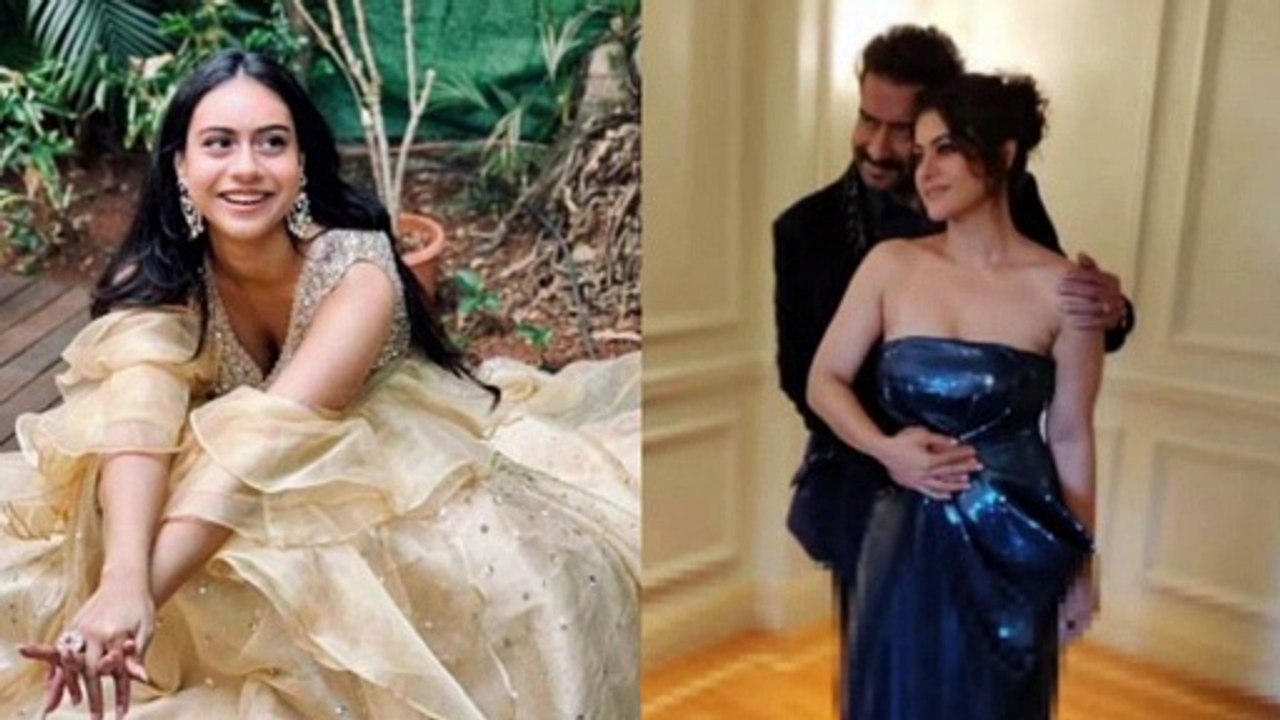 nysha or govinda ka beta l shocking News Kajol ,Bollywood Today,Latest News live news