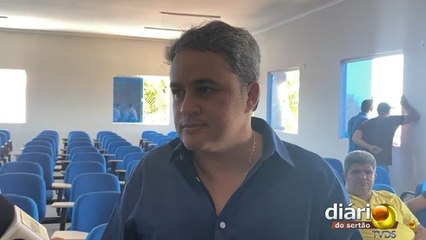 Download Video: Efraim Filho garante que Republicanos não vai retroceder de apoiá-lo: “Foguete não dá ré”